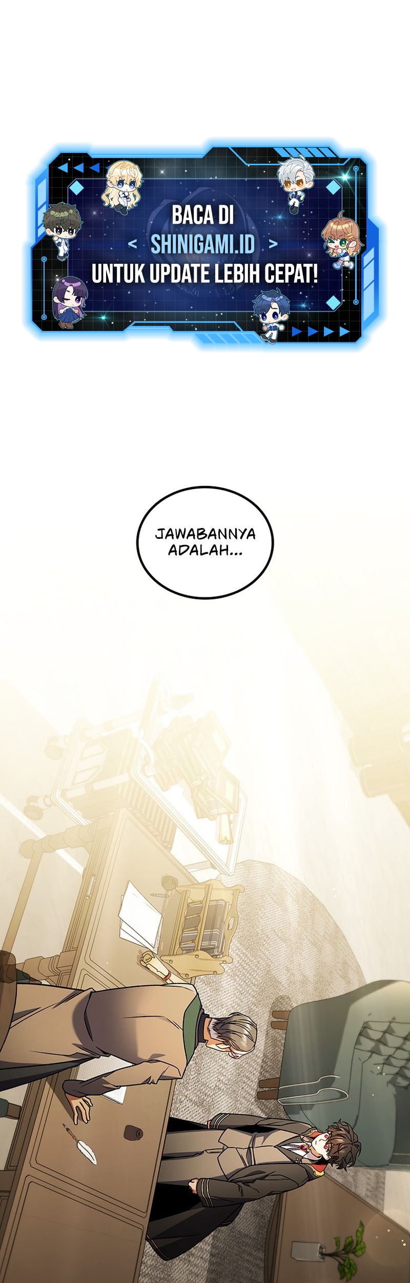 Baca Manhwa Dragon-Devouring Mage Chapter 5 Gambar 2