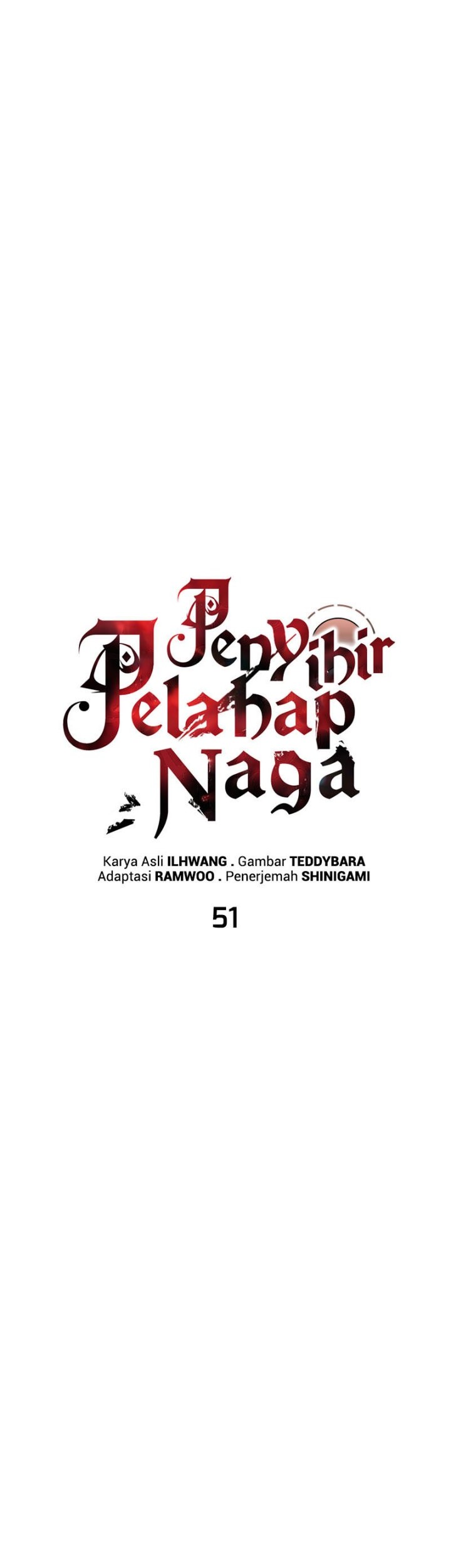 Dragon-Devouring Mage Chapter 51 Gambar 16