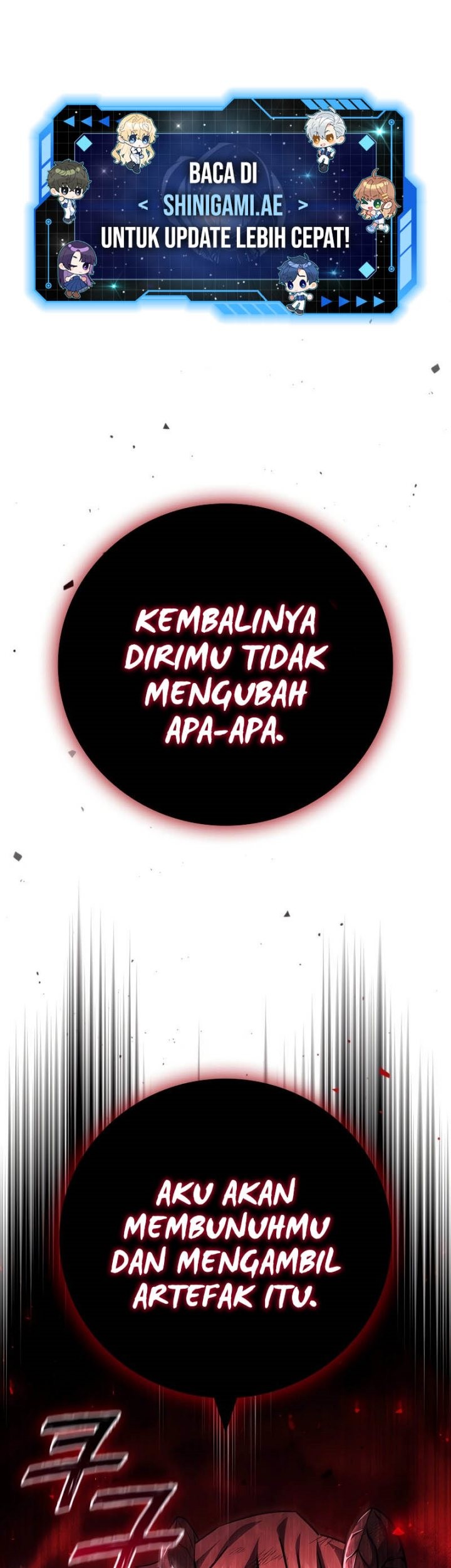 Baca Manhwa Dragon-Devouring Mage Chapter 52 Gambar 2