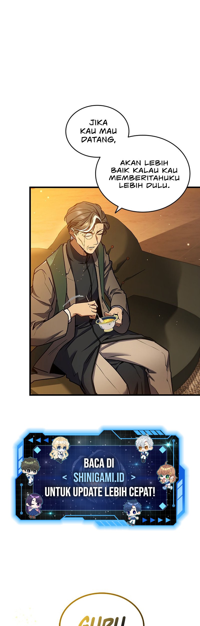 Baca Manhwa Dragon-Devouring Mage Chapter 6 Gambar 2