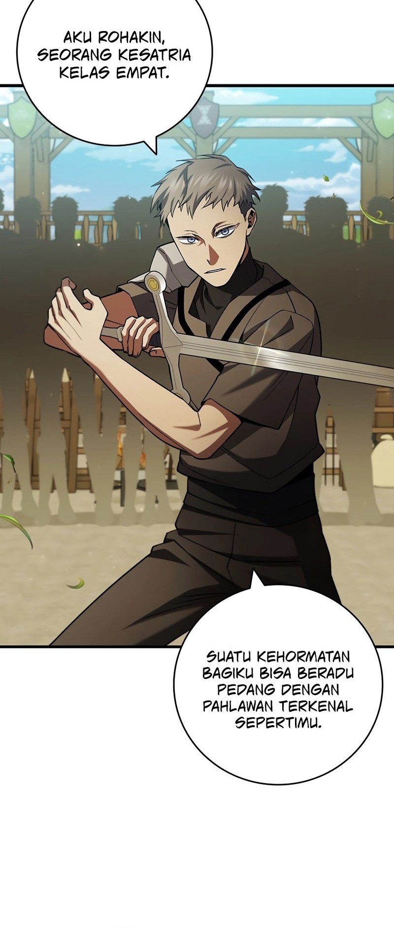 Baca Manhwa Dragon-Devouring Mage Chapter 60 Gambar 2