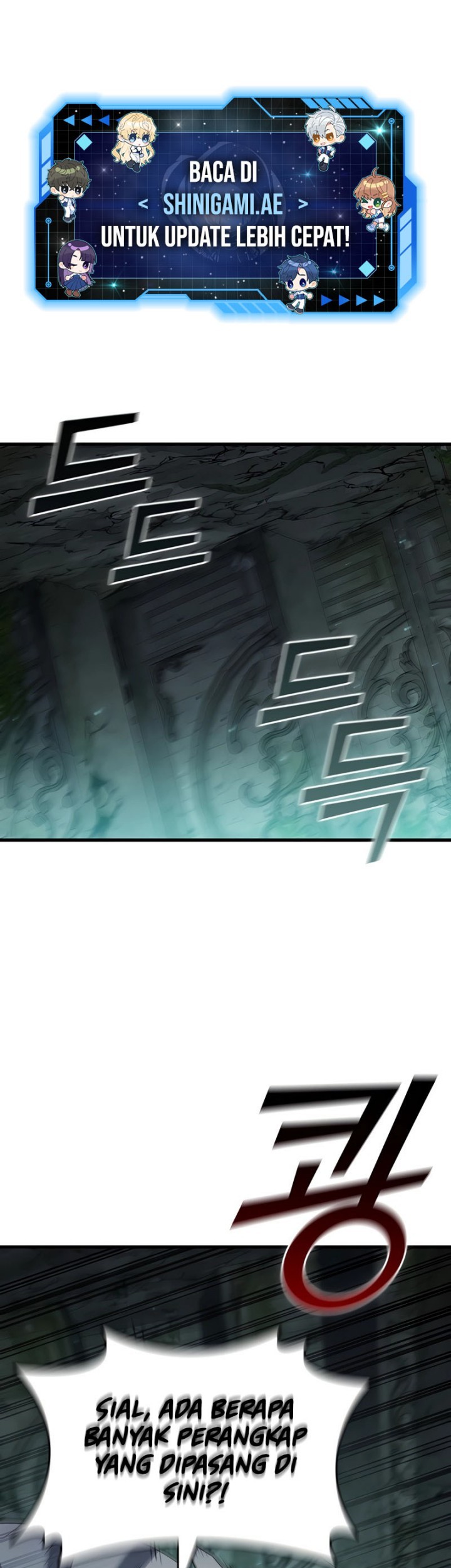 Baca Manhwa Dragon-Devouring Mage Chapter 62 Gambar 2