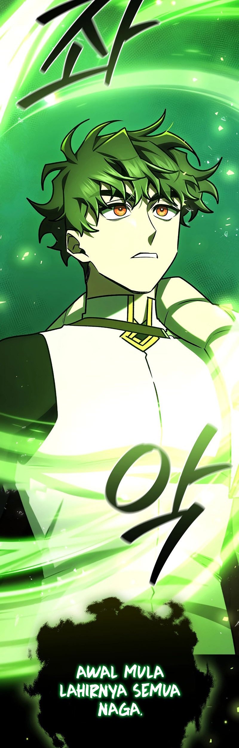 Baca Manhwa Dragon-Devouring Mage Chapter 63 Gambar 2