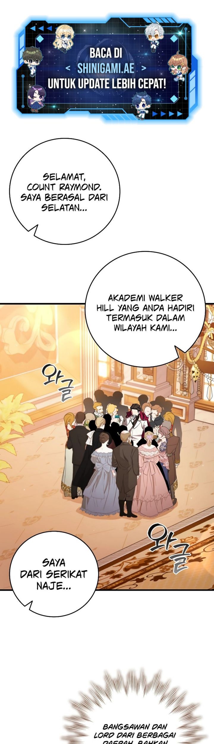 Baca Manhwa Dragon-Devouring Mage Chapter 67 Gambar 2