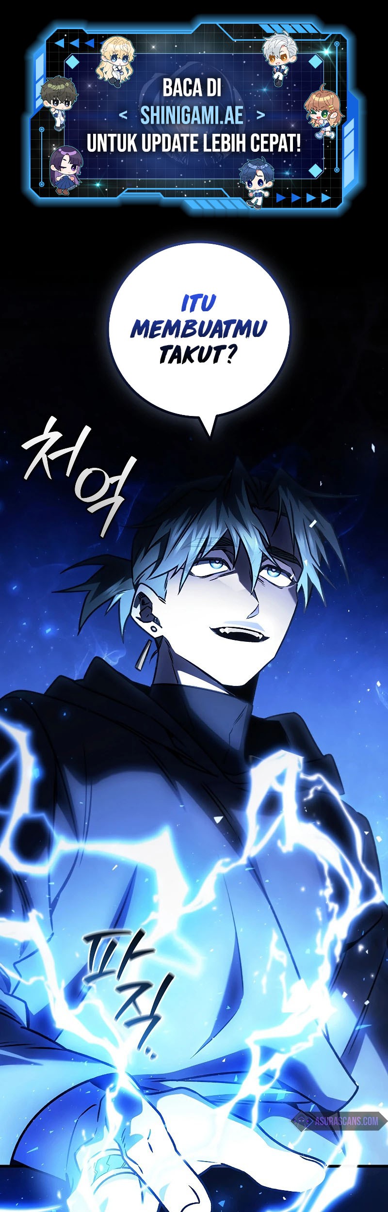 Baca Manhwa Dragon-Devouring Mage Chapter 68 Gambar 2
