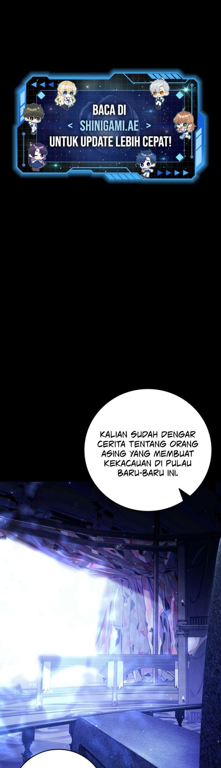 Baca Manhwa Dragon-Devouring Mage Chapter 70 Gambar 2