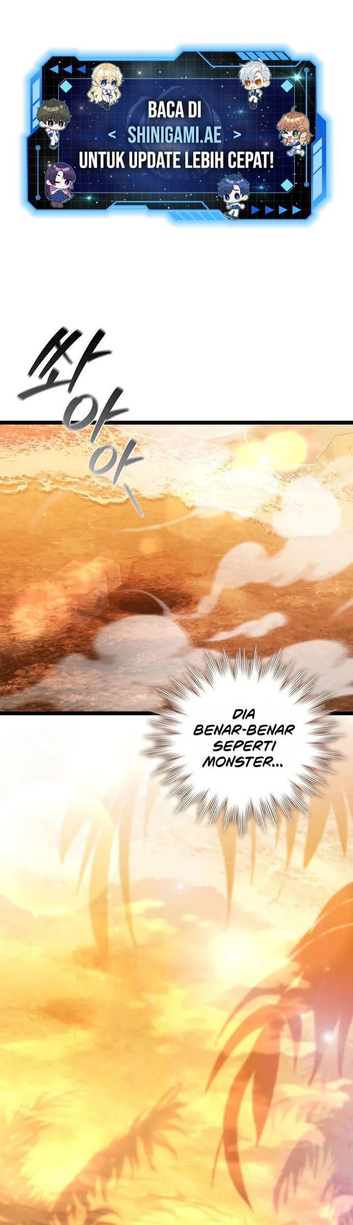 Baca Manhwa Dragon-Devouring Mage Chapter 74 Gambar 2