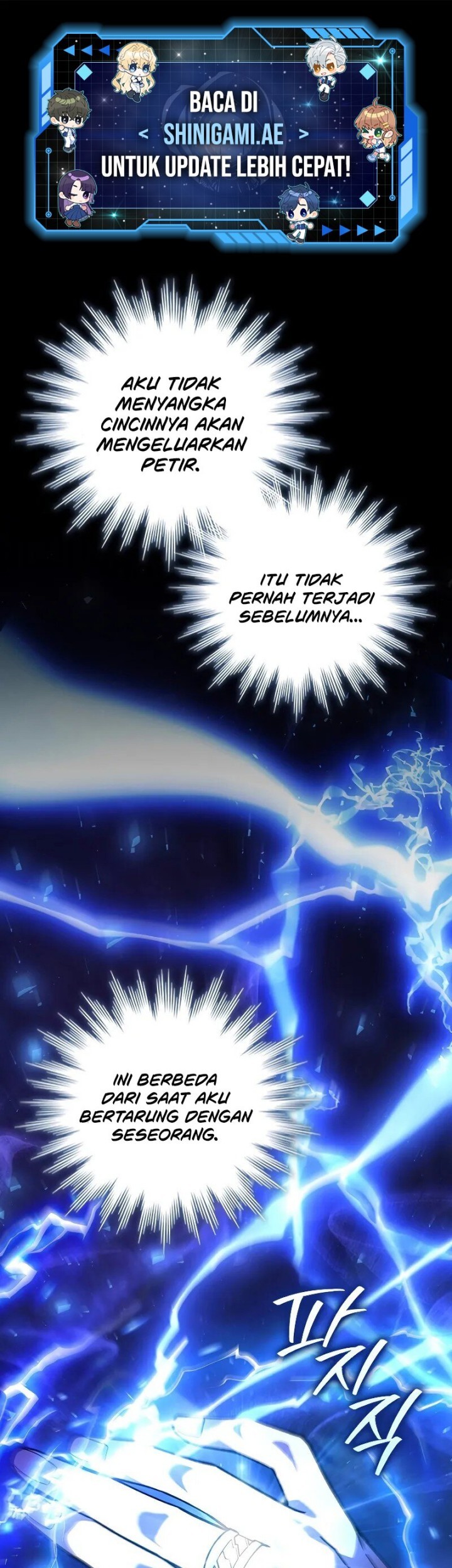 Baca Manhwa Dragon-Devouring Mage Chapter 76 Gambar 2