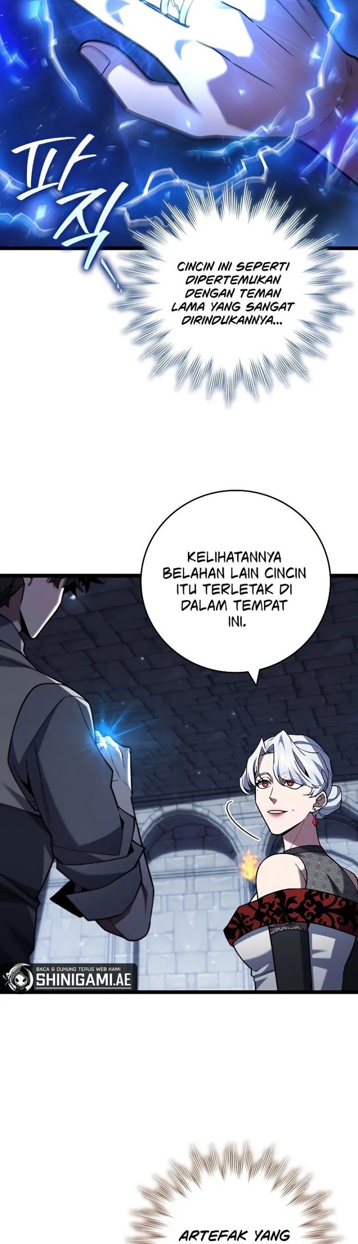 Dragon-Devouring Mage Chapter 76 Gambar 3