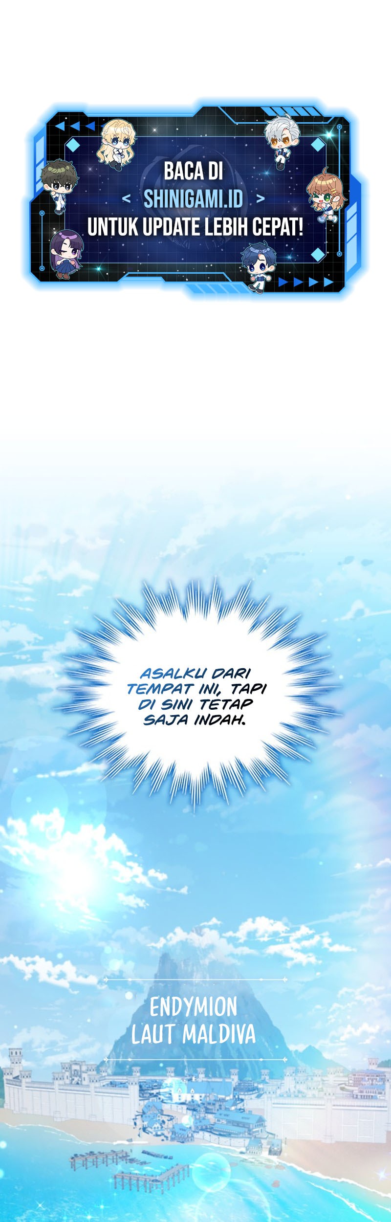 Baca Manhwa Dragon-Devouring Mage Chapter 8 Gambar 2
