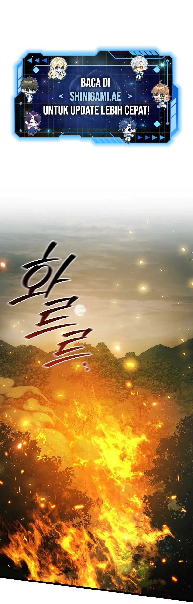 Komik Dragon-Devouring Mage - Chapter 81