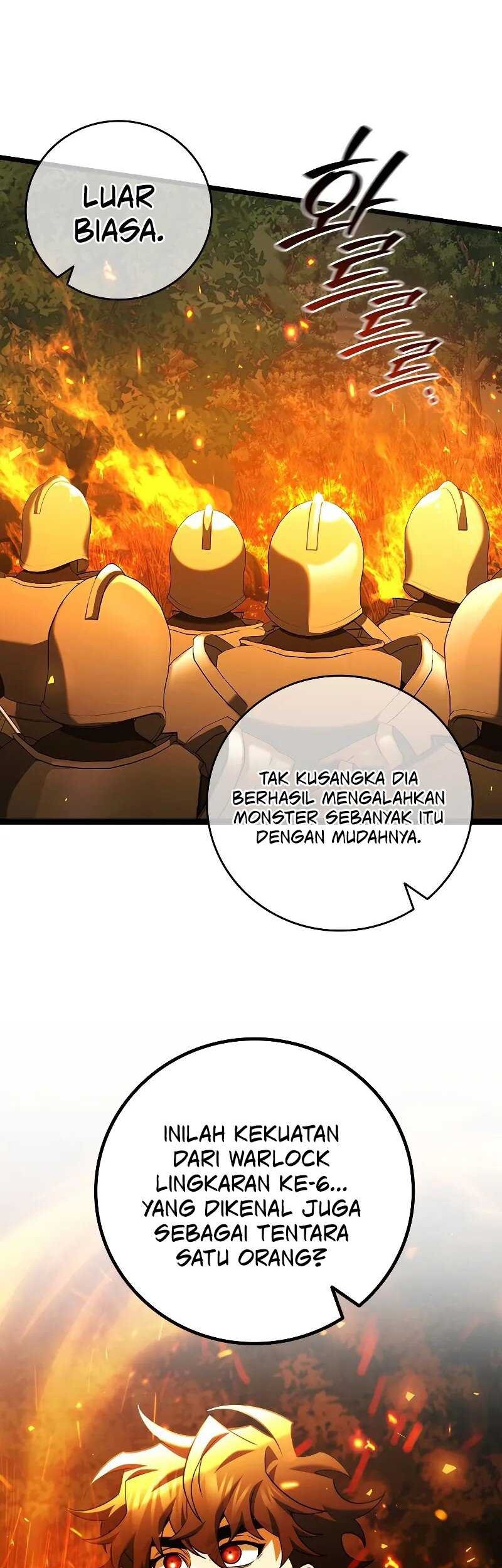 Baca Manhwa Dragon-Devouring Mage Chapter 81 Gambar 2
