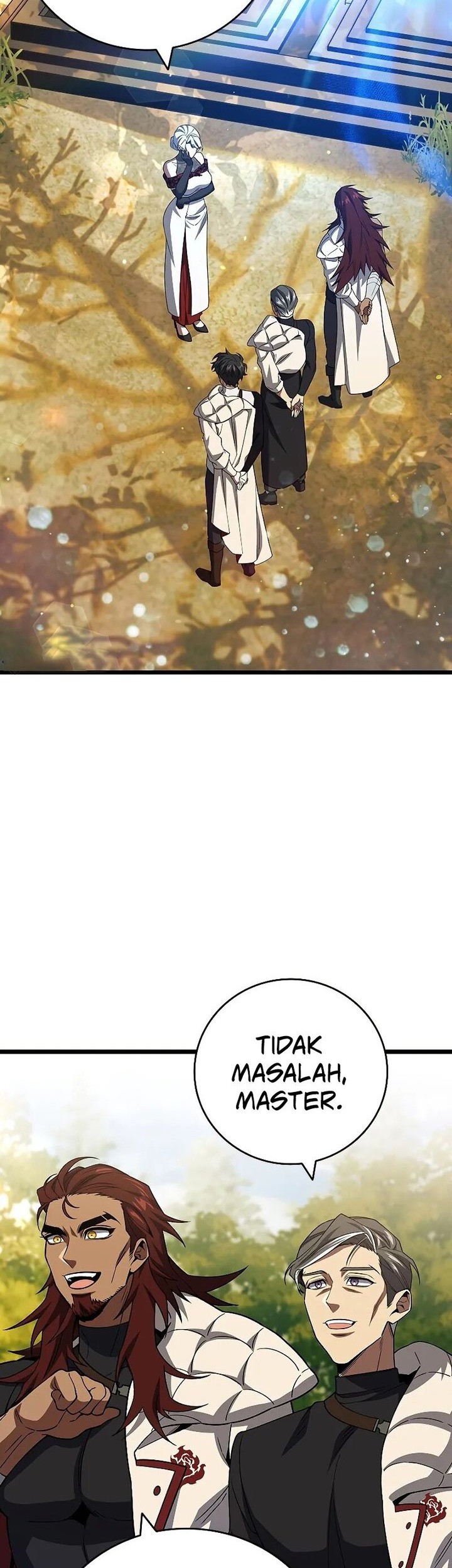 Baca Manhwa Dragon-Devouring Mage Chapter 85 Gambar 2