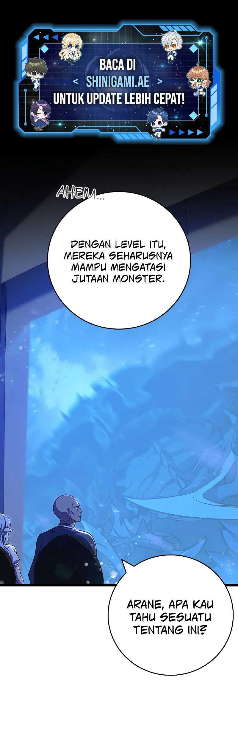 Komik Dragon-Devouring Mage - Chapter 90