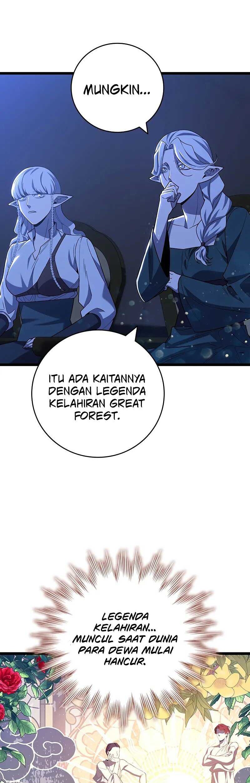 Baca Manhwa Dragon-Devouring Mage Chapter 90 Gambar 2