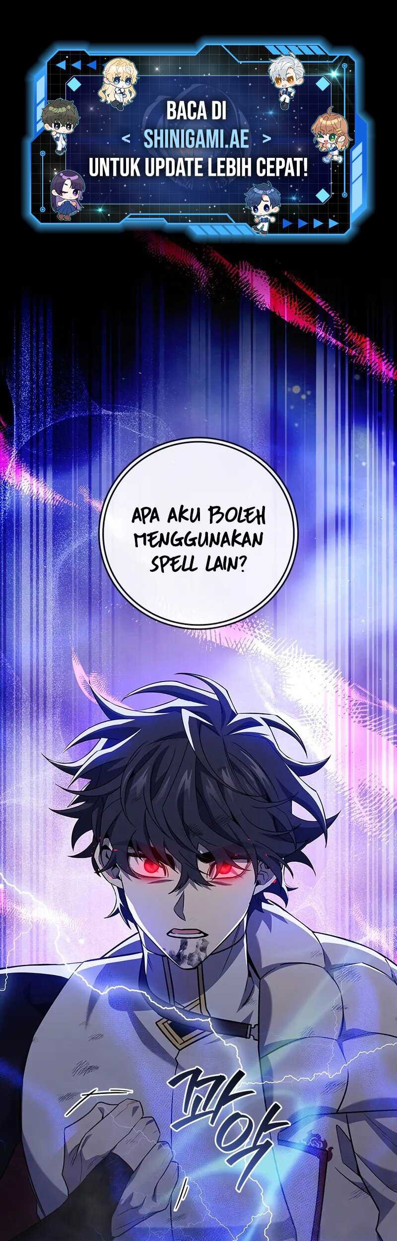 Komik Dragon-Devouring Mage - Chapter 92