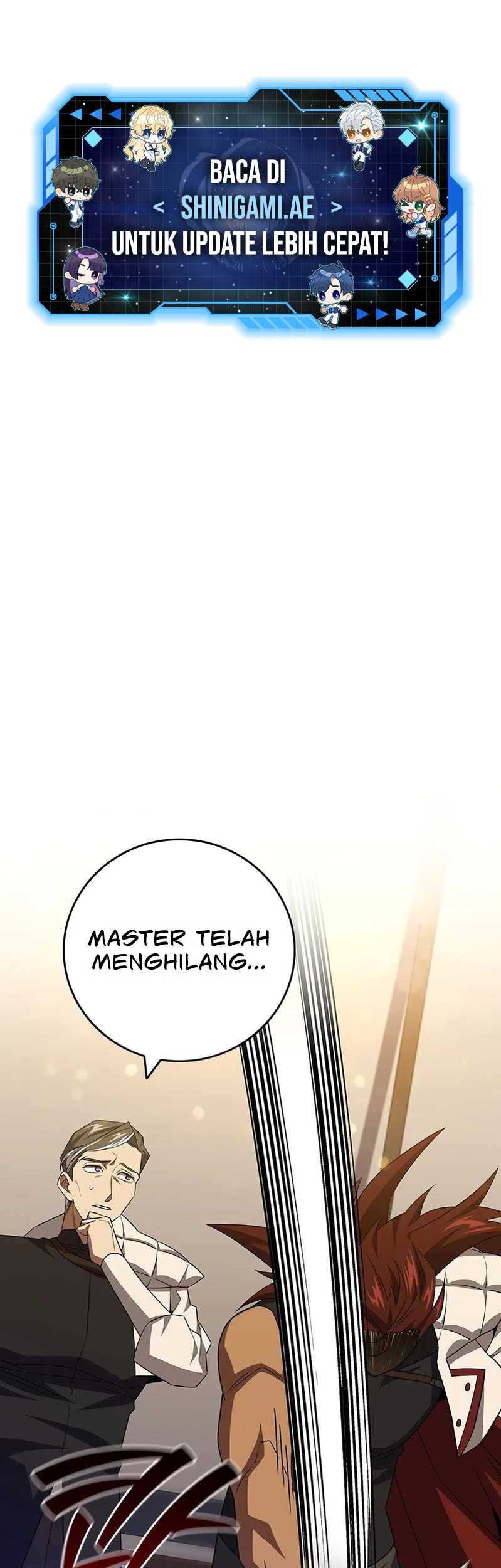 Komik Dragon-Devouring Mage - Chapter 94