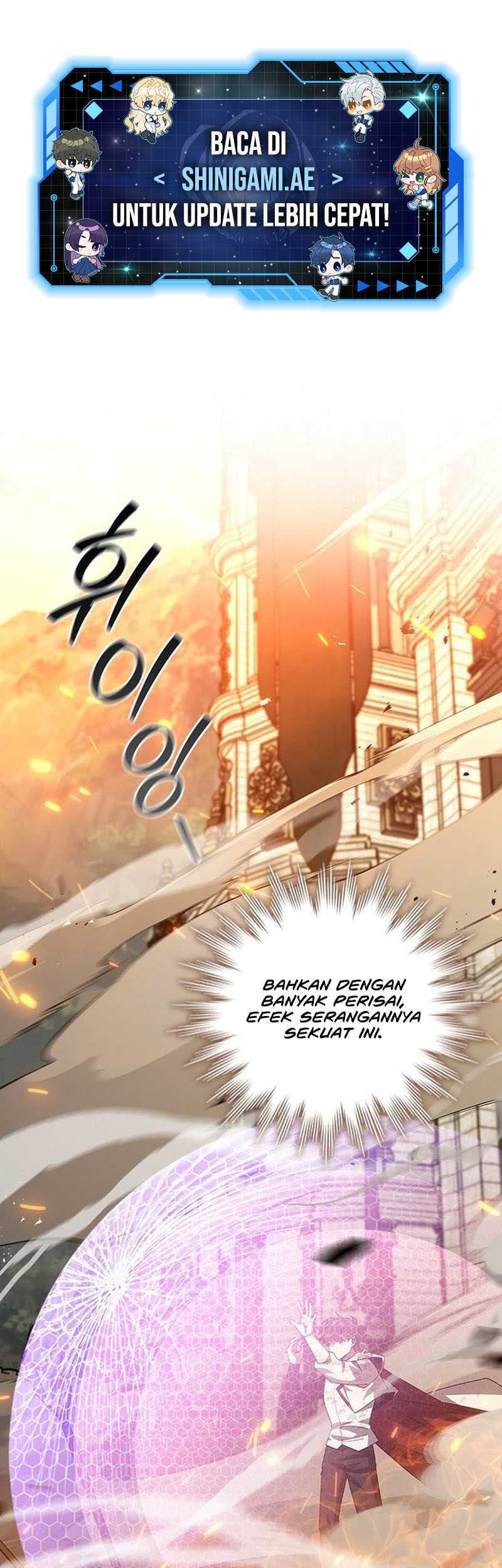 Komik Dragon-Devouring Mage - Chapter 95
