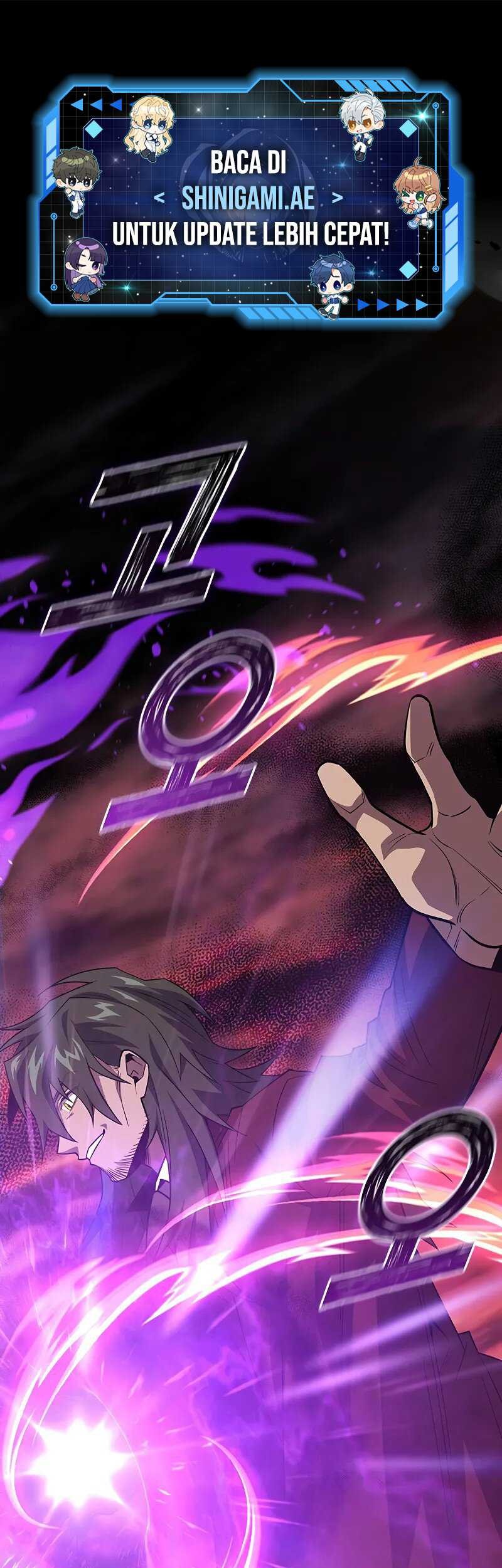 Komik Dragon-Devouring Mage - Chapter 96