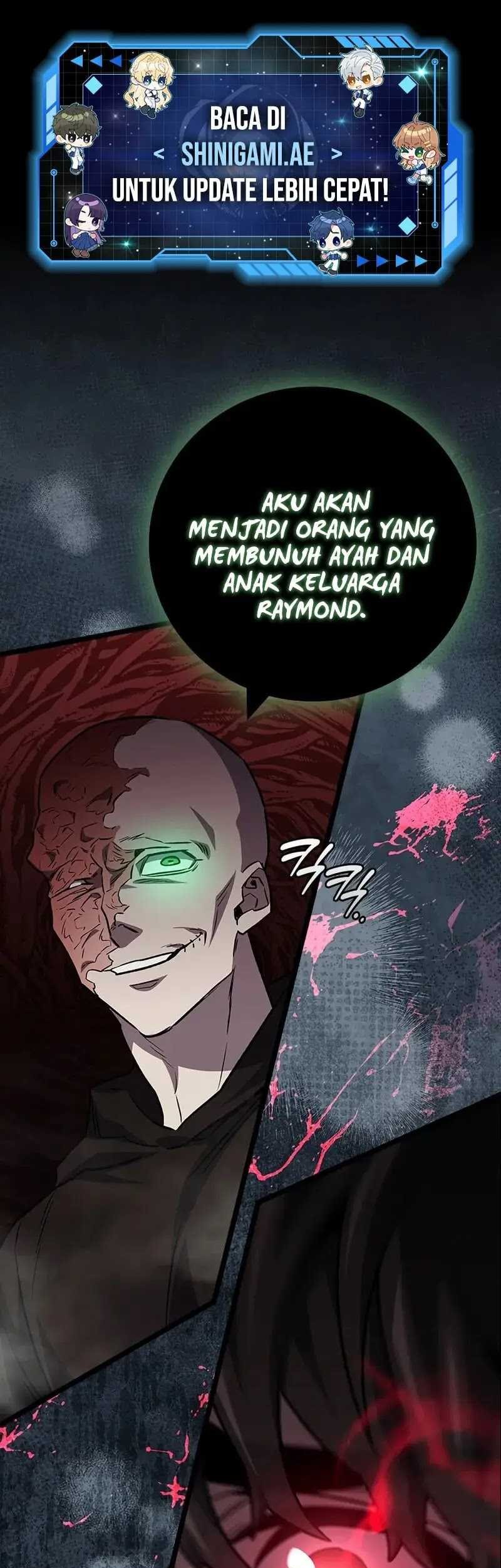 Komik Dragon-Devouring Mage - Chapter 97