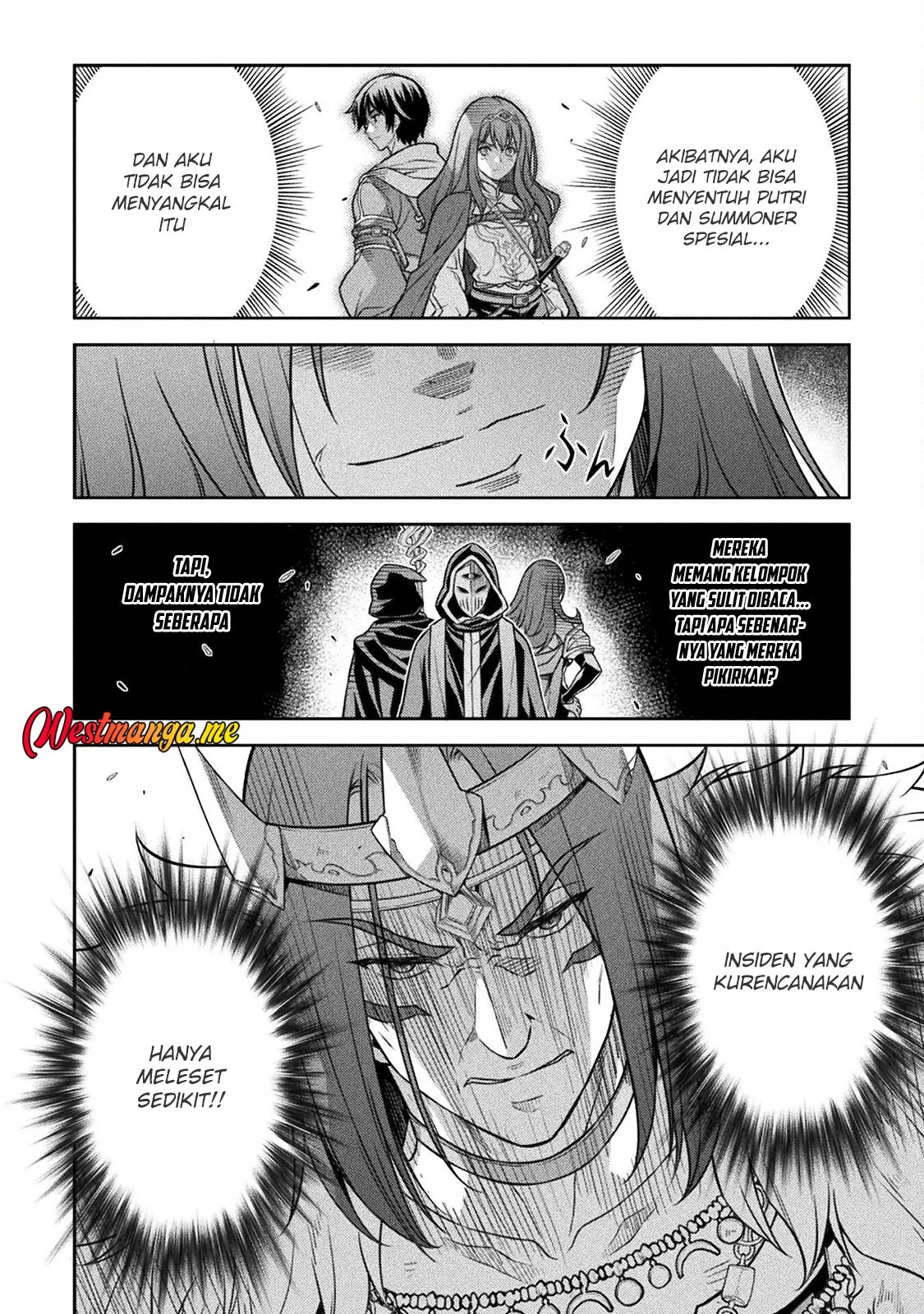 Drawing: Saikyou Mangaka wa Oekaki Skill de Isekai Musou Suru! Chapter 161 Gambar 6