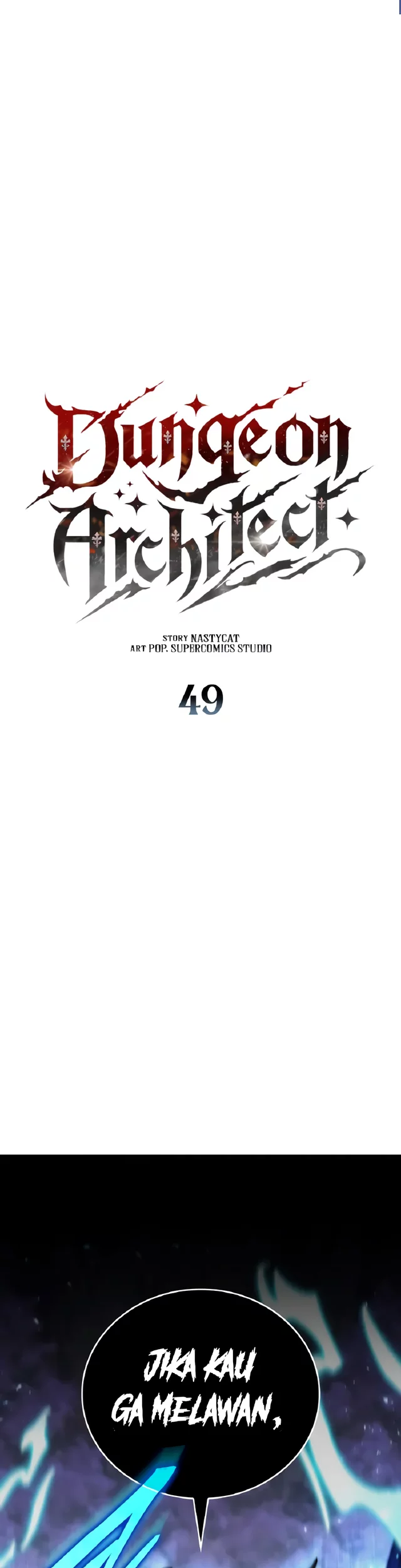 Baca Manhwa Dungeon Architect Chapter 49 Gambar 2