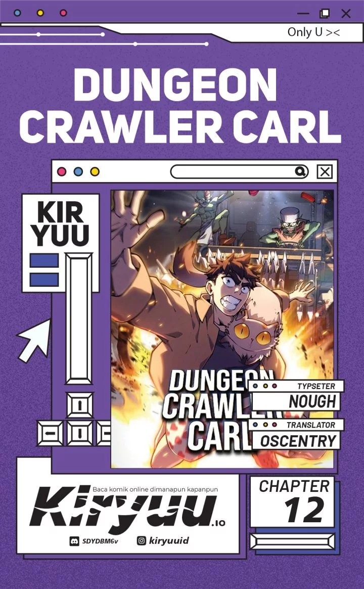 Baca Komik Dungeon Crawler Carl Chapter 12 Gambar 1