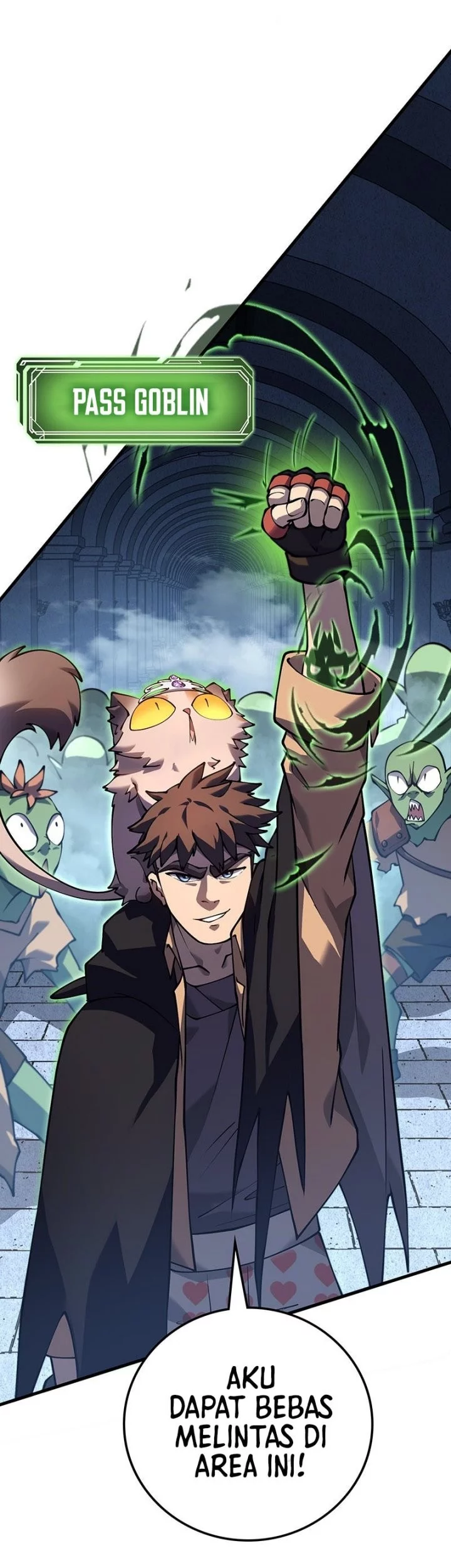 Baca Manhwa Dungeon Crawler Carl Chapter 12 Gambar 2