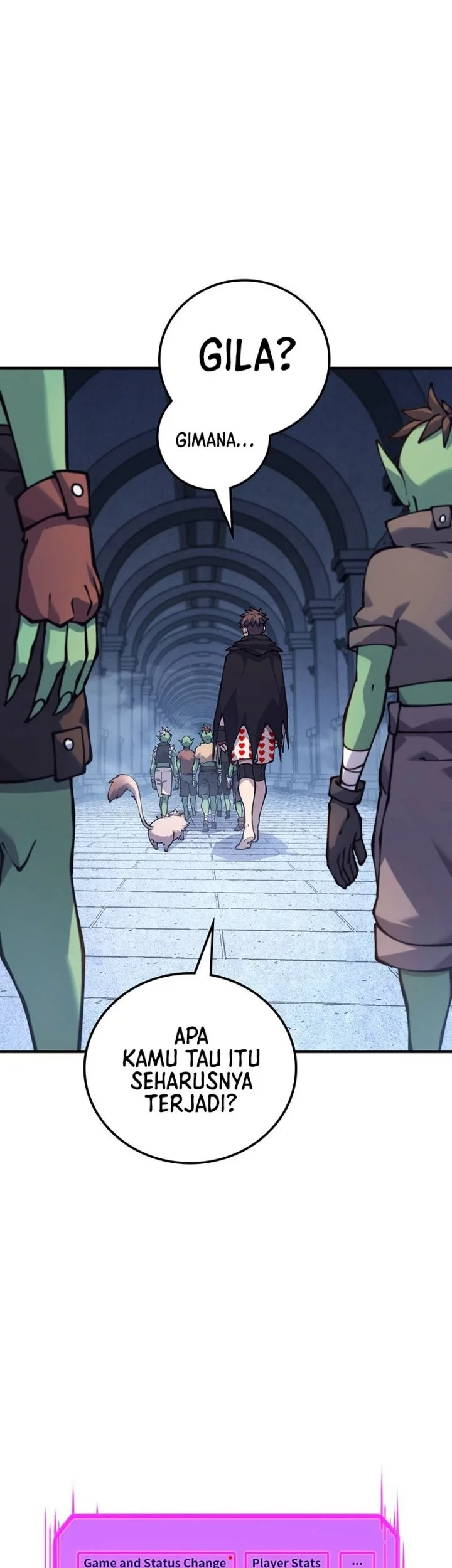 Dungeon Crawler Carl Chapter 12 Gambar 30