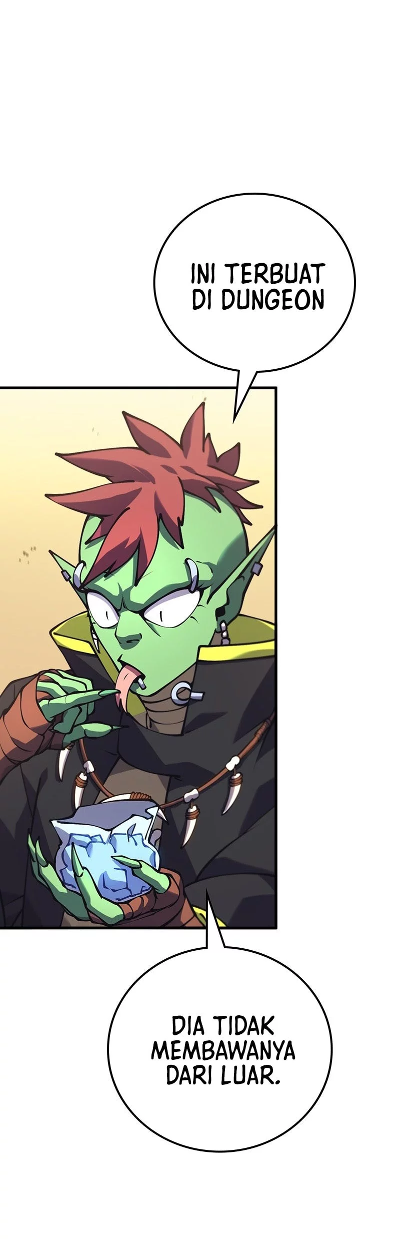 Baca Manhwa Dungeon Crawler Carl Chapter 13 Gambar 2