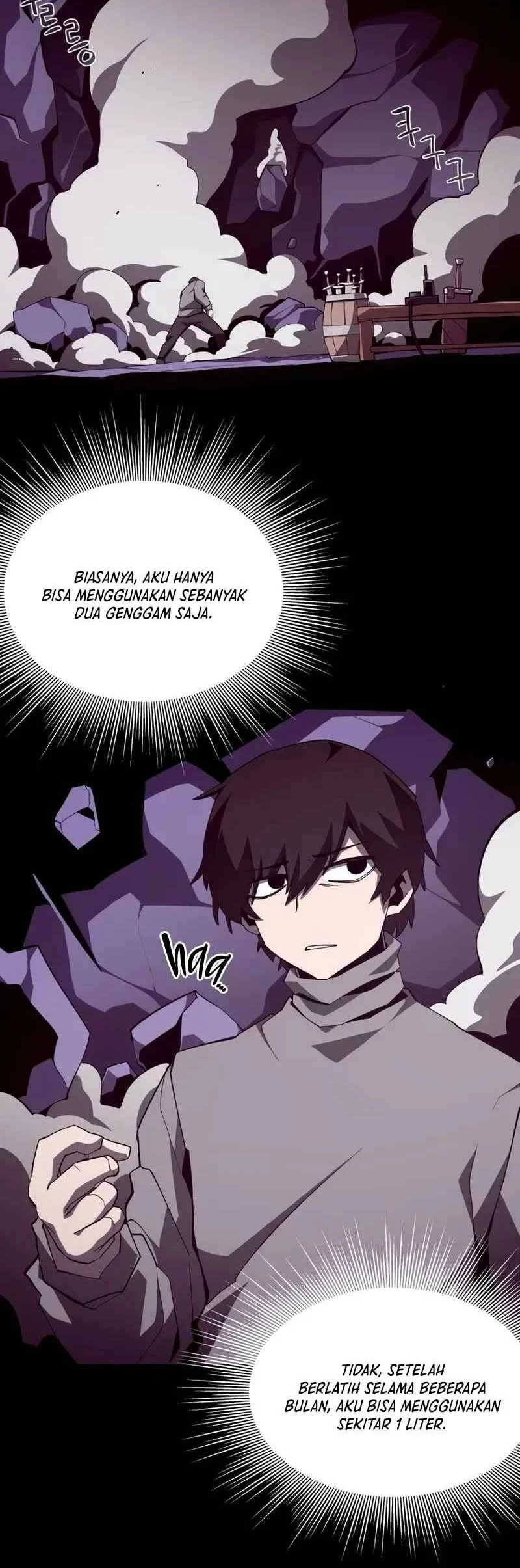 Baca Manhwa Dungeon Odyssey Chapter 126 Gambar 2