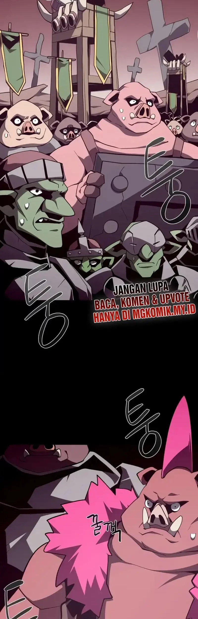 Baca Manhwa Dungeon Odyssey Chapter 128 Gambar 2