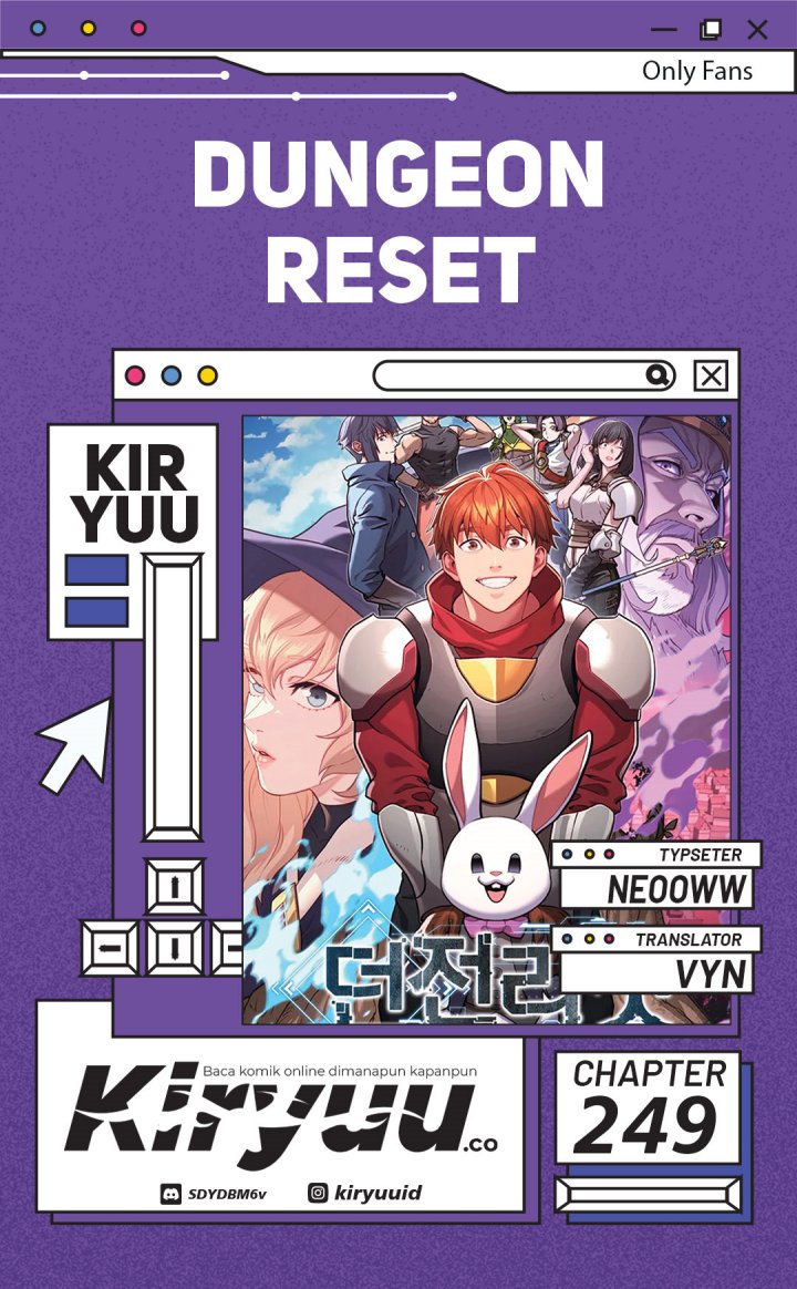 Komik Dungeon Reset - Chapter 249