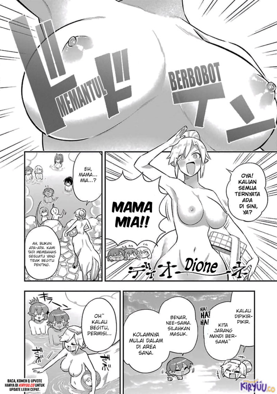 Eiyuu Kyoushitsu Chapter 38 Gambar 6