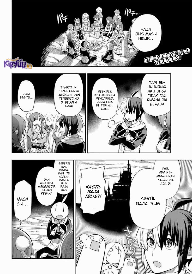 Komik Eiyuu Kyoushitsu - Chapter 39.3