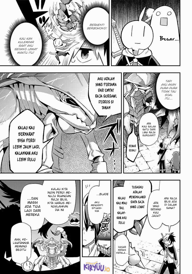 Eiyuu Kyoushitsu Chapter 39.4 Gambar 15