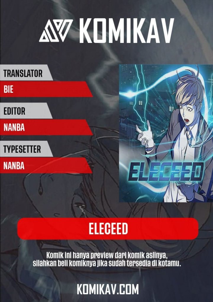 Komik Eleceed - Chapter 276