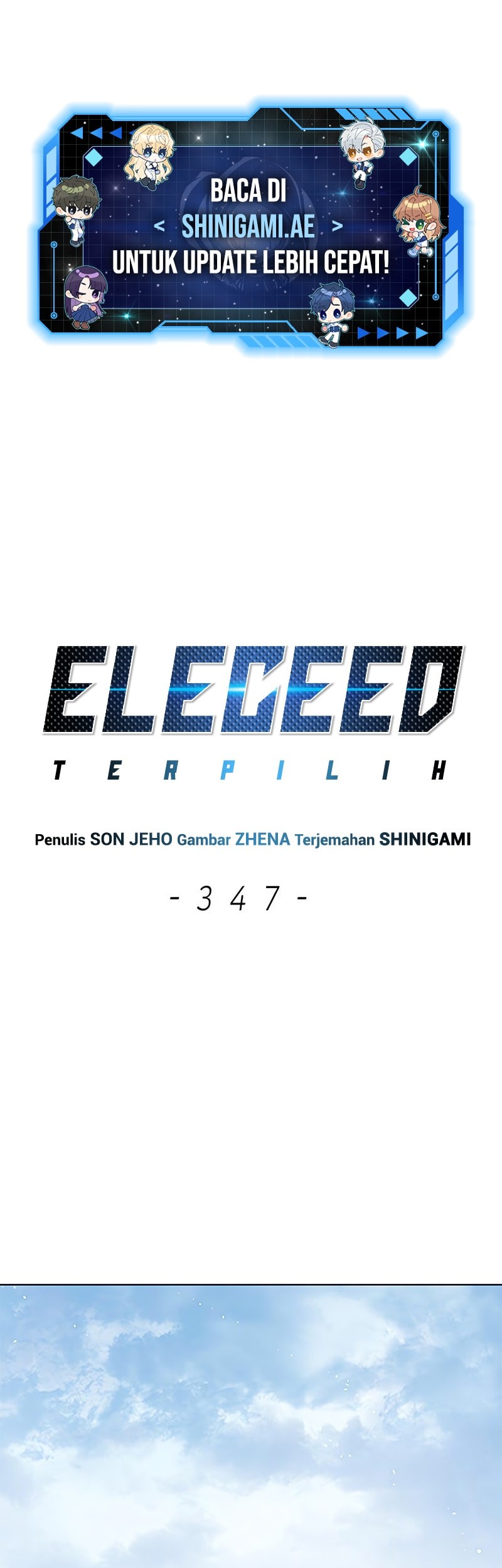 Komik Eleceed - Chapter 347