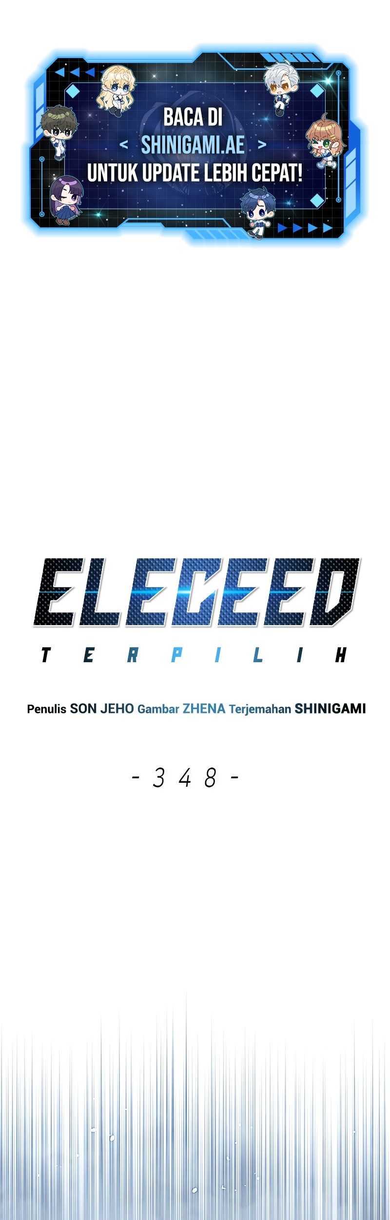 Komik Eleceed - Chapter 348
