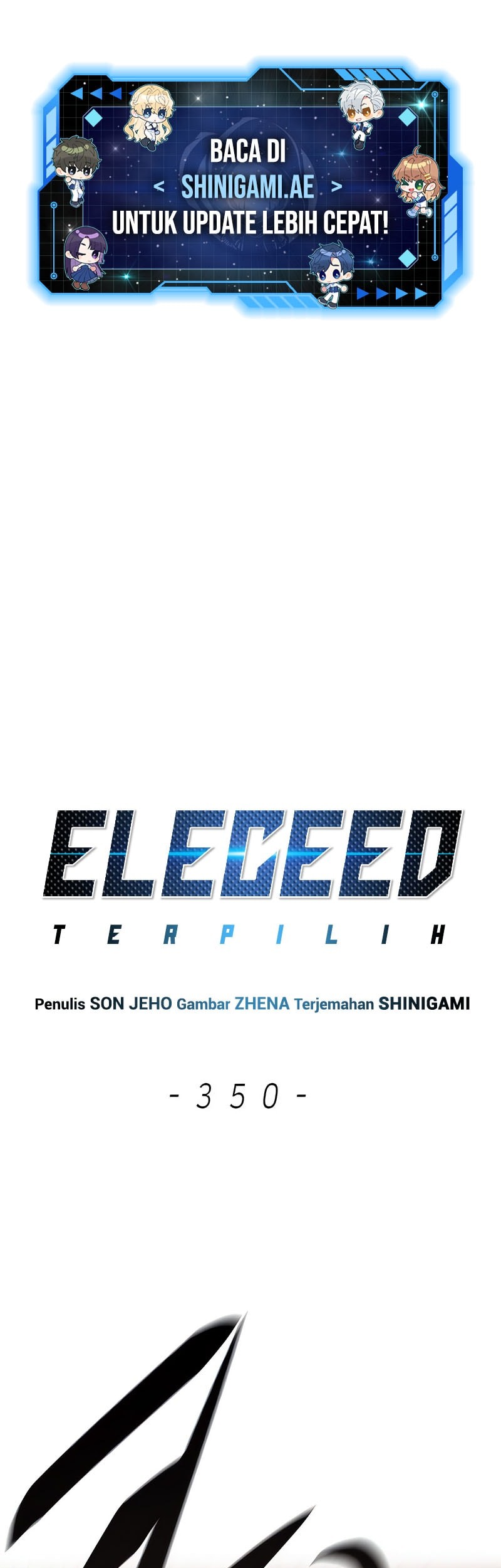 Komik Eleceed - Chapter 350