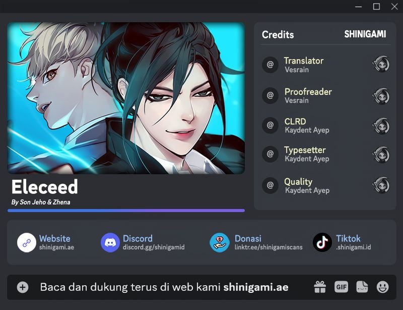 Komik Eleceed - Chapter 352