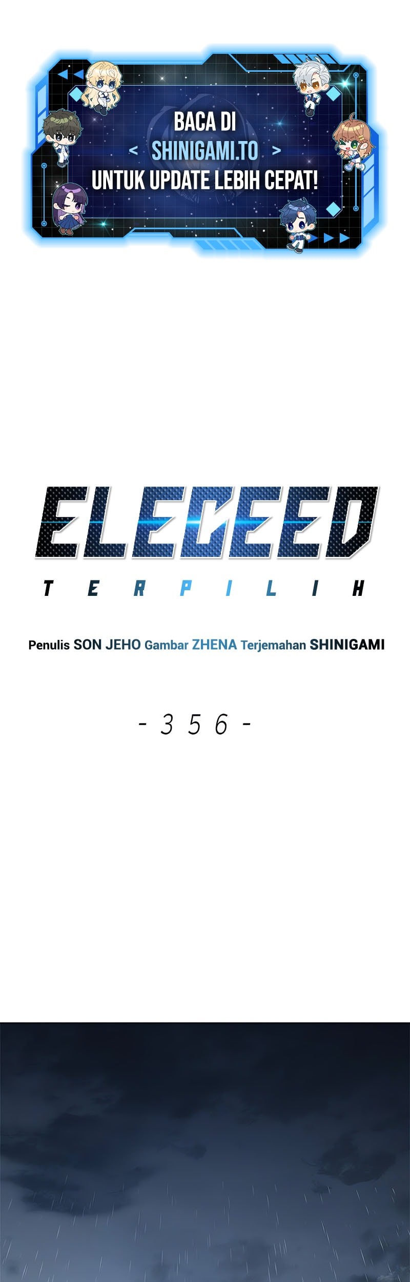 Baca Manhwa Eleceed Chapter 356 Gambar 2