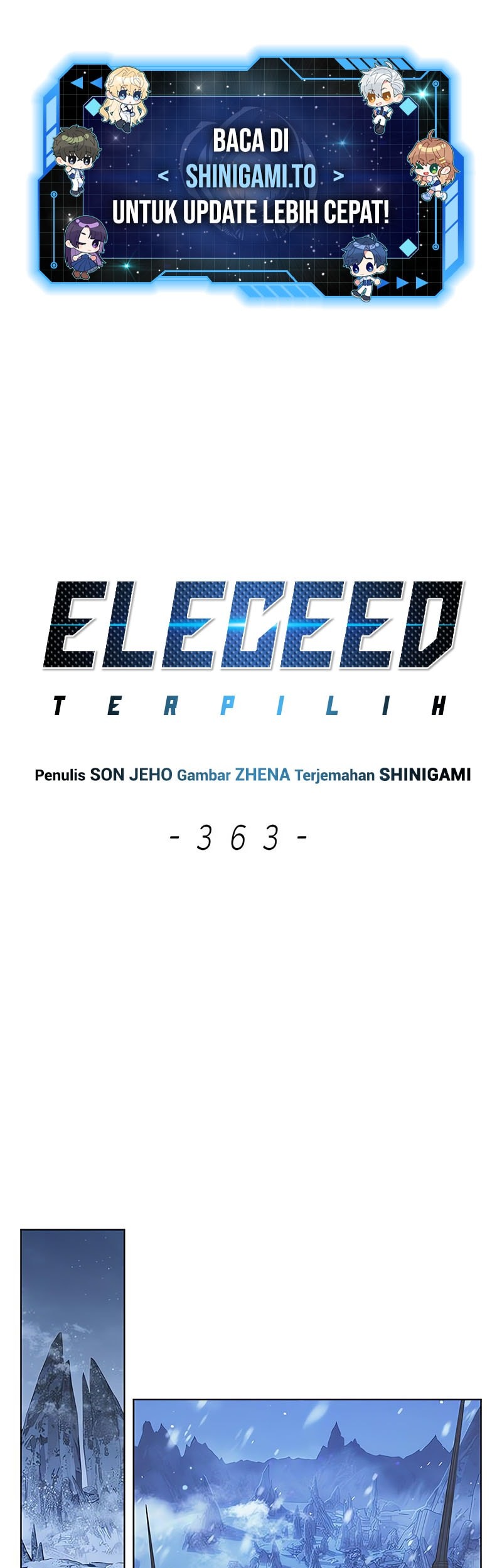 Baca Manhwa Eleceed Chapter 363 Gambar 2