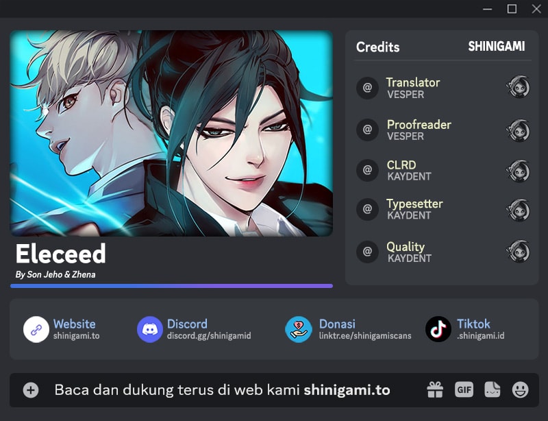 Komik Eleceed - Chapter 364