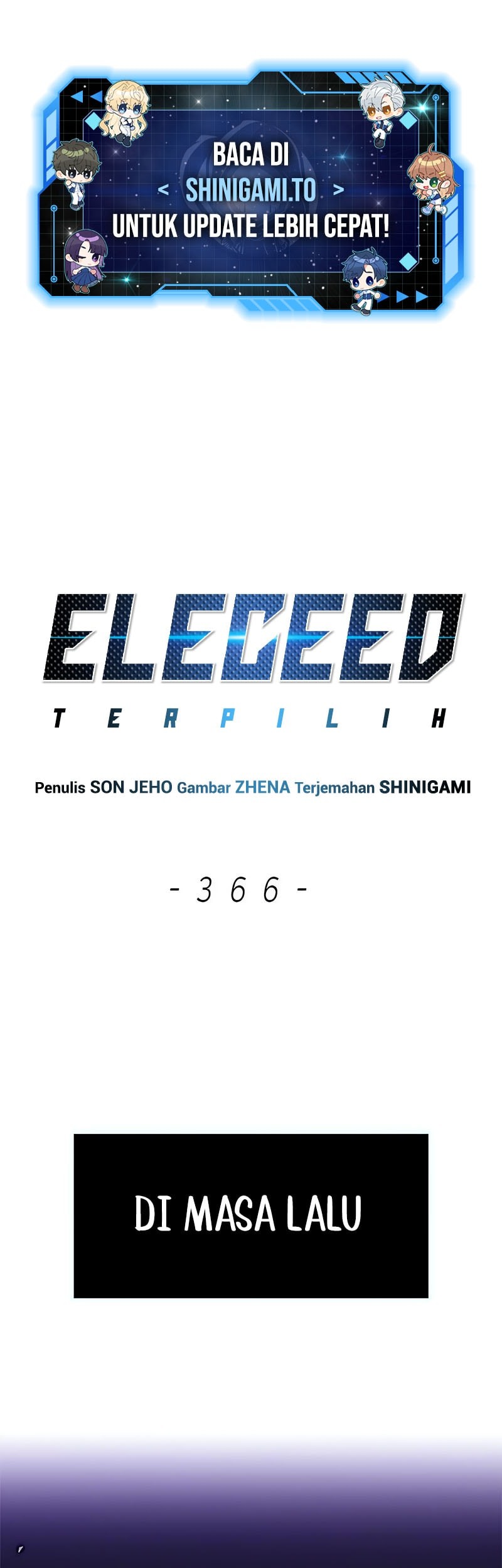 Baca Manhwa Eleceed Chapter 366 Gambar 2