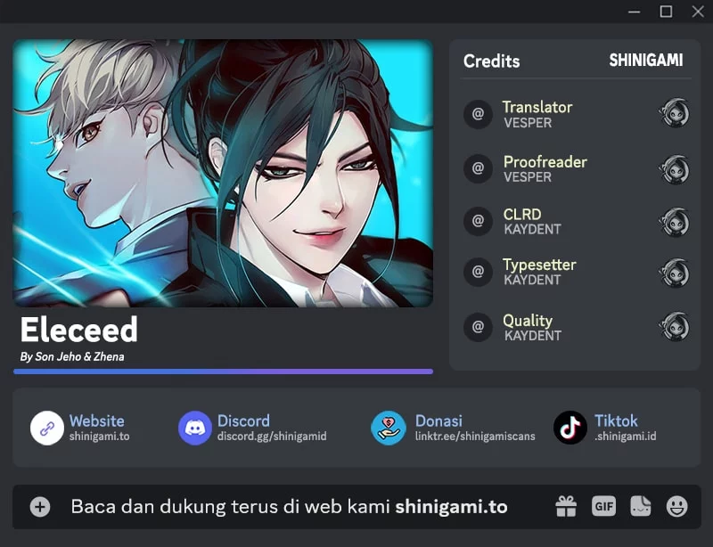 Baca Komik Eleceed Chapter 369 Gambar 1