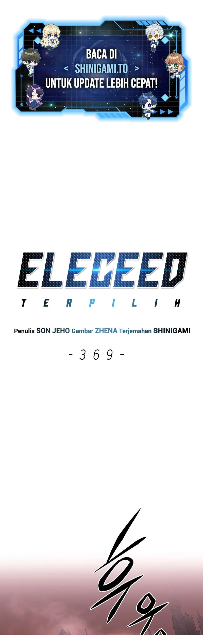 Baca Manhwa Eleceed Chapter 369 Gambar 2