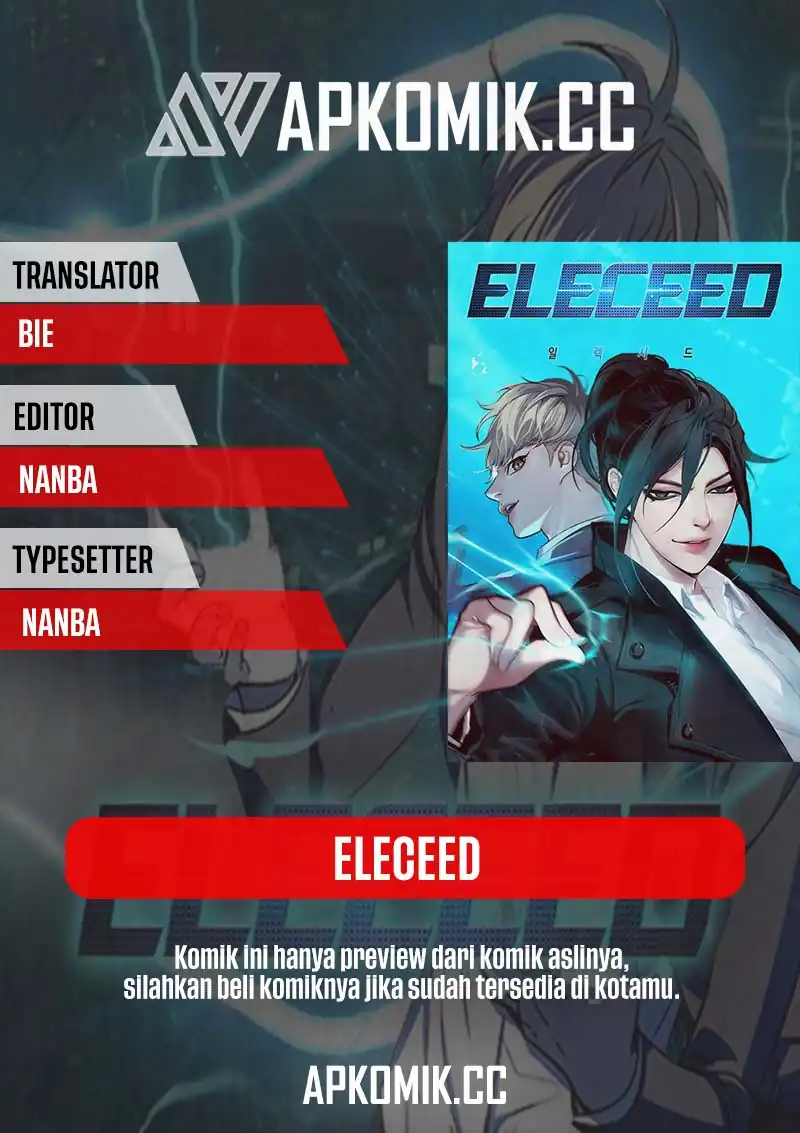 Baca Komik Eleceed Chapter 370 Gambar 1