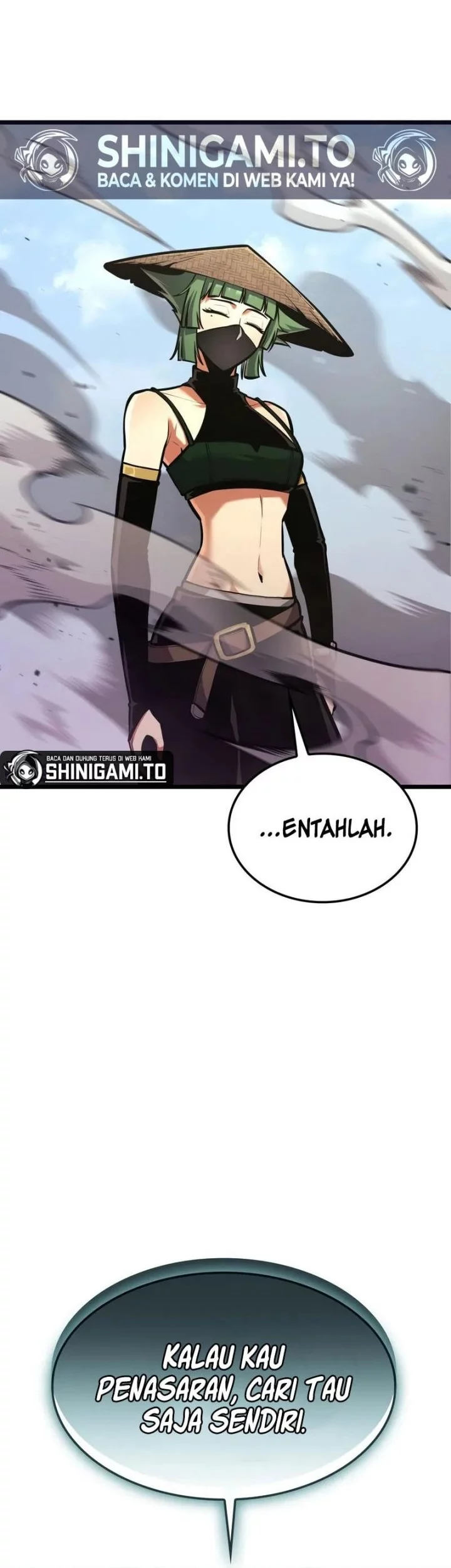 Emperor Of Solo Play Chapter 32 Gambar 34