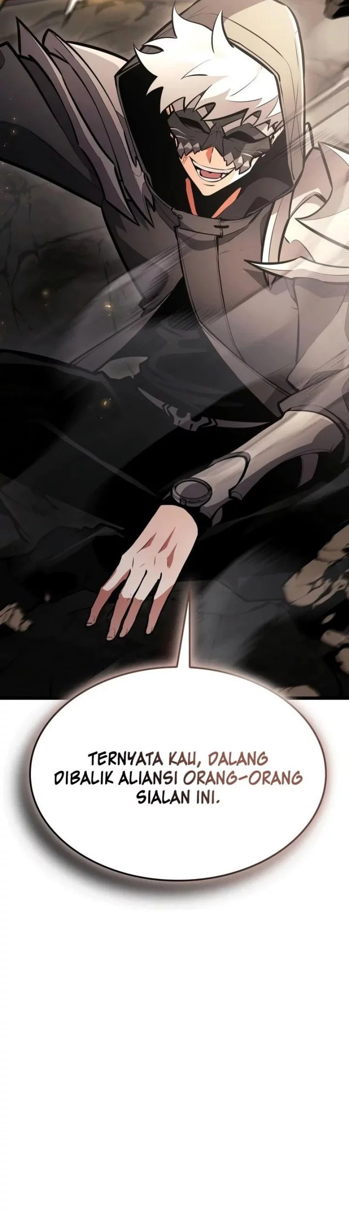 Emperor Of Solo Play Chapter 32 Gambar 18